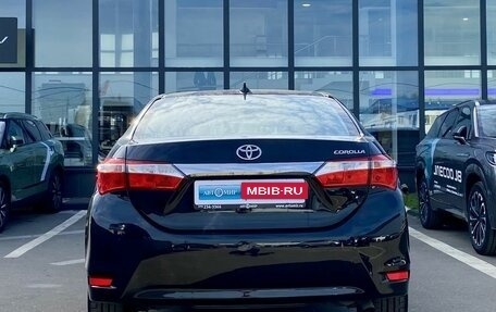 Toyota Corolla, 2017 год, 1 813 000 рублей, 6 фотография