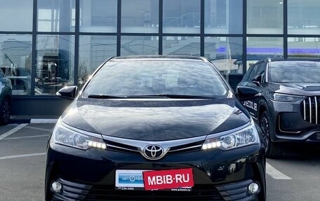 Toyota Corolla, 2017 год, 1 813 000 рублей, 2 фотография