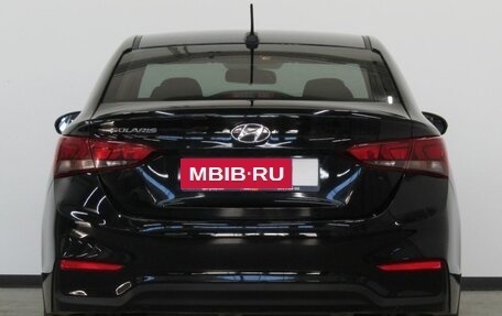 Hyundai Solaris II рестайлинг, 2017 год, 1 270 000 рублей, 4 фотография