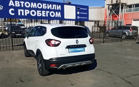 Renault Kaptur I рестайлинг, 2019 год, 1 645 000 рублей, 5 фотография