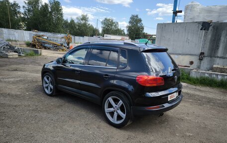 Volkswagen Tiguan I, 2010 год, 1 200 000 рублей, 11 фотография