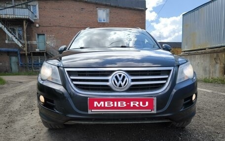 Volkswagen Tiguan I, 2010 год, 1 200 000 рублей, 4 фотография