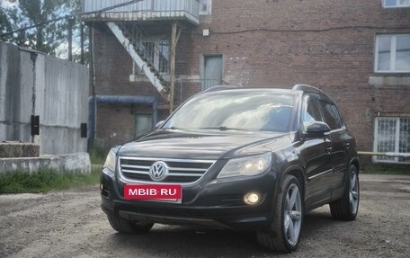 Volkswagen Tiguan I, 2010 год, 1 200 000 рублей, 2 фотография