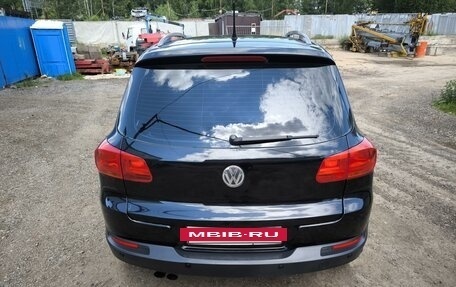 Volkswagen Tiguan I, 2010 год, 1 200 000 рублей, 10 фотография