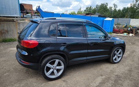 Volkswagen Tiguan I, 2010 год, 1 200 000 рублей, 16 фотография