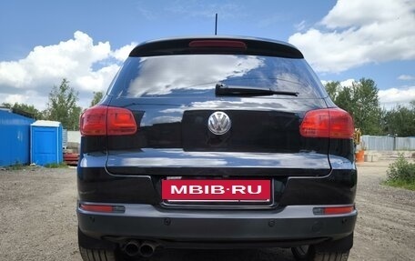 Volkswagen Tiguan I, 2010 год, 1 200 000 рублей, 13 фотография