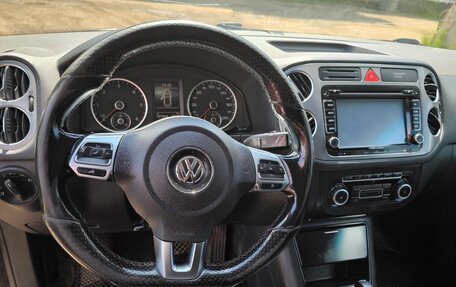 Volkswagen Tiguan I, 2010 год, 1 200 000 рублей, 27 фотография