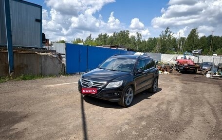 Volkswagen Tiguan I, 2010 год, 1 200 000 рублей, 22 фотография