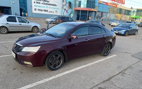 Geely Emgrand EC7, 2014 год, 430 000 рублей, 5 фотография