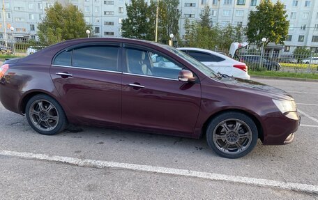 Geely Emgrand EC7, 2014 год, 430 000 рублей, 4 фотография