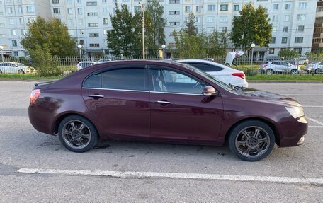 Geely Emgrand EC7, 2014 год, 430 000 рублей, 8 фотография