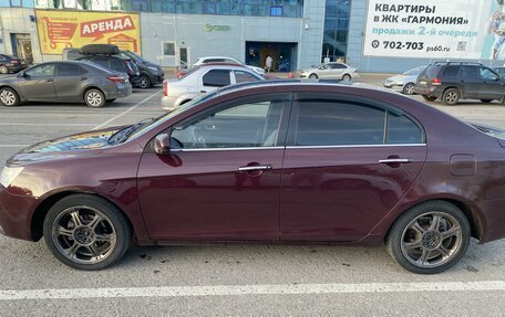 Geely Emgrand EC7, 2014 год, 430 000 рублей, 9 фотография