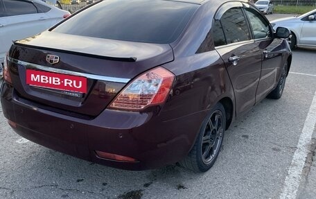 Geely Emgrand EC7, 2014 год, 430 000 рублей, 12 фотография