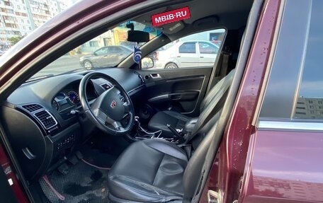 Geely Emgrand EC7, 2014 год, 430 000 рублей, 19 фотография