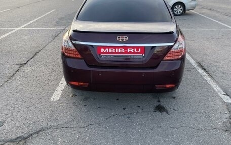 Geely Emgrand EC7, 2014 год, 430 000 рублей, 13 фотография