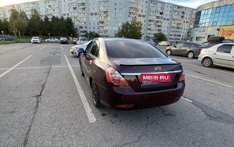 Geely Emgrand EC7, 2014 год, 430 000 рублей, 10 фотография