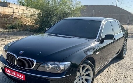 BMW 7 серия, 2008 год, 1 300 000 рублей, 3 фотография