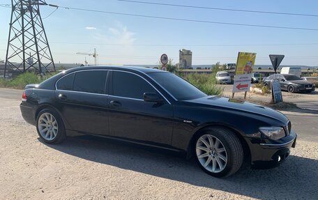 BMW 7 серия, 2008 год, 1 300 000 рублей, 6 фотография