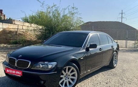 BMW 7 серия, 2008 год, 1 300 000 рублей, 2 фотография