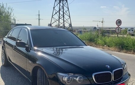 BMW 7 серия, 2008 год, 1 300 000 рублей, 5 фотография