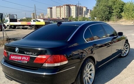 BMW 7 серия, 2008 год, 1 300 000 рублей, 10 фотография