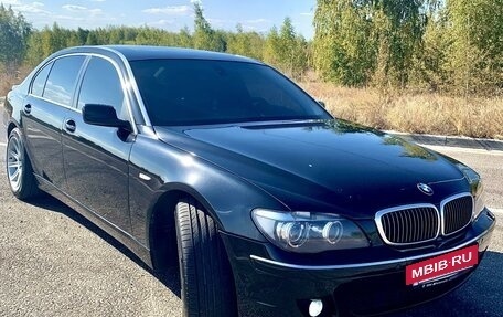 BMW 7 серия, 2008 год, 1 300 000 рублей, 18 фотография