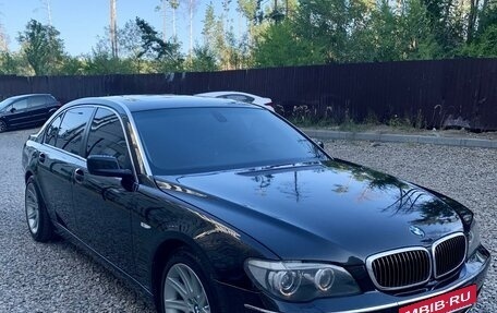 BMW 7 серия, 2008 год, 1 300 000 рублей, 17 фотография