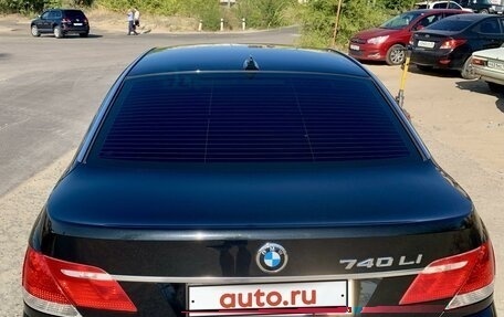 BMW 7 серия, 2008 год, 1 300 000 рублей, 13 фотография