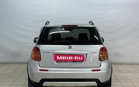 Suzuki SX4 II рестайлинг, 2011 год, 999 000 рублей, 6 фотография