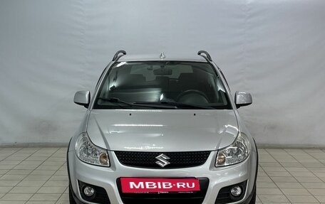 Suzuki SX4 II рестайлинг, 2011 год, 999 000 рублей, 3 фотография