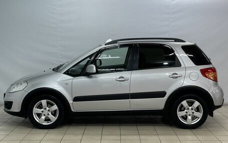 Suzuki SX4 II рестайлинг, 2011 год, 999 000 рублей, 9 фотография