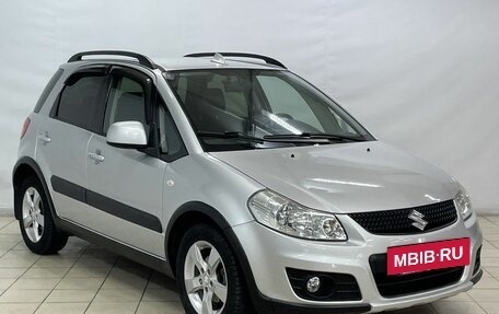 Suzuki SX4 II рестайлинг, 2011 год, 999 000 рублей, 2 фотография