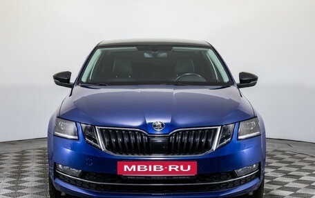 Skoda Octavia, 2018 год, 2 129 000 рублей, 2 фотография