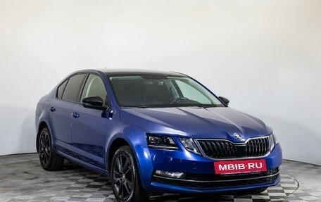 Skoda Octavia, 2018 год, 2 129 000 рублей, 3 фотография