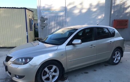 Mazda 3, 2005 год, 470 000 рублей, 2 фотография