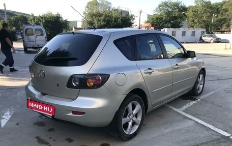 Mazda 3, 2005 год, 470 000 рублей, 4 фотография