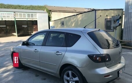 Mazda 3, 2005 год, 470 000 рублей, 5 фотография