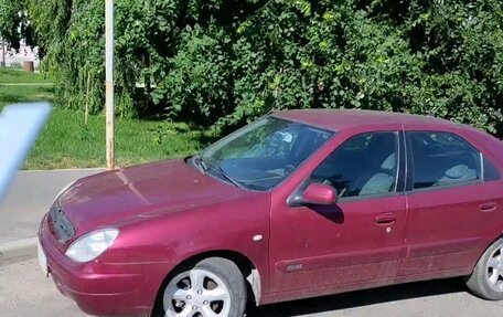 Citroen Xsara, 2001 год, 320 000 рублей, 4 фотография