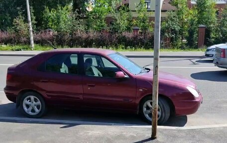 Citroen Xsara, 2001 год, 320 000 рублей, 6 фотография