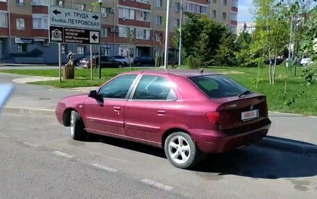 Citroen Xsara, 2001 год, 320 000 рублей, 5 фотография