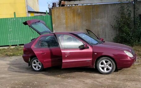 Citroen Xsara, 2001 год, 320 000 рублей, 20 фотография