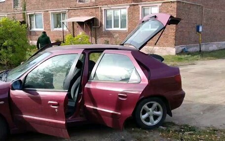 Citroen Xsara, 2001 год, 320 000 рублей, 18 фотография