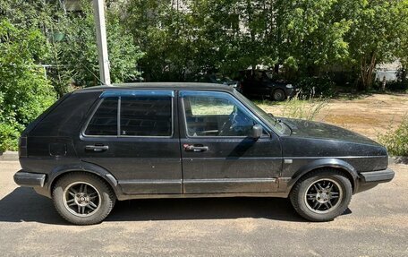 Volkswagen Golf II, 1985 год, 89 900 рублей, 3 фотография