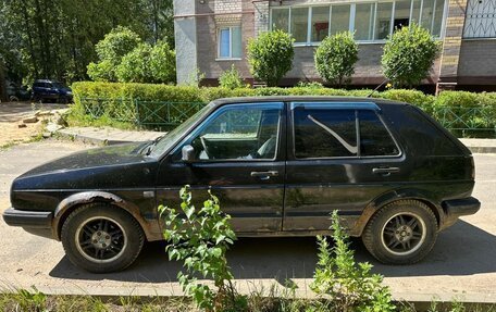 Volkswagen Golf II, 1985 год, 89 900 рублей, 4 фотография