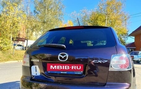 Mazda CX-7 I рестайлинг, 2008 год, 730 000 рублей, 2 фотография