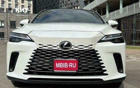 Lexus RX IV рестайлинг, 2023 год, 10 900 000 рублей, 9 фотография