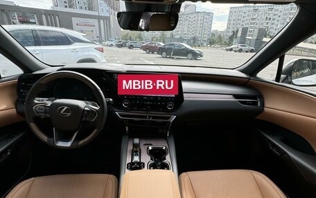 Lexus RX IV рестайлинг, 2023 год, 10 900 000 рублей, 24 фотография