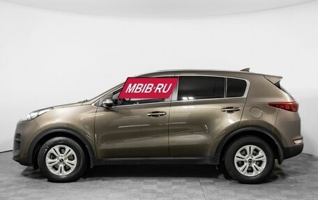 KIA Sportage IV рестайлинг, 2018 год, 1 870 000 рублей, 8 фотография