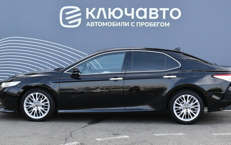 Toyota Camry, 2019 год, 2 850 000 рублей, 6 фотография