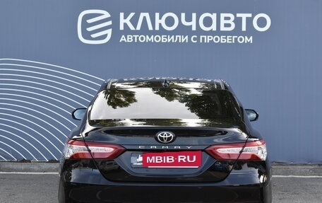 Toyota Camry, 2019 год, 2 850 000 рублей, 4 фотография